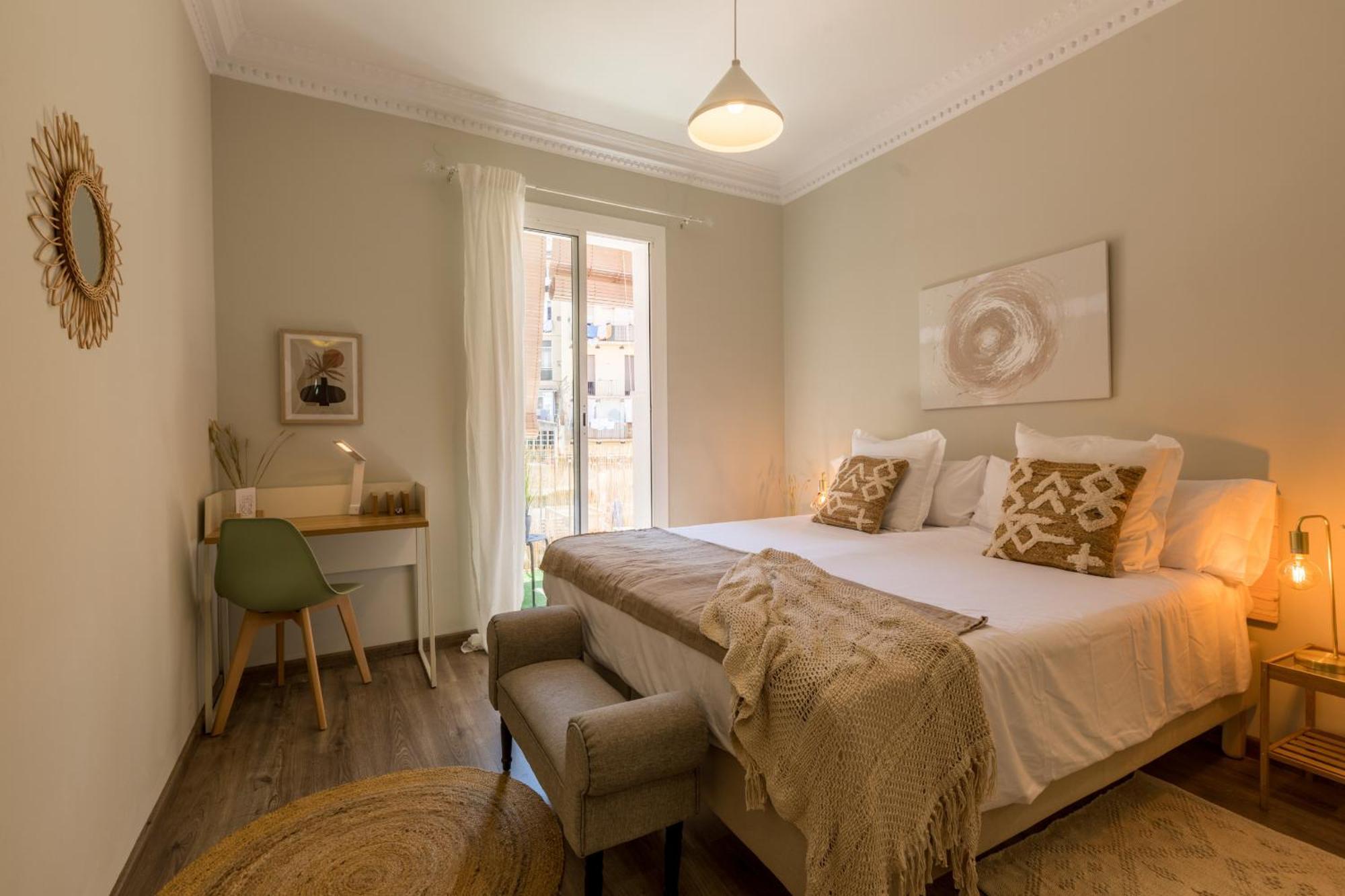 Apartment 13par1004 - Fabulous In The Heart Of Barcelona